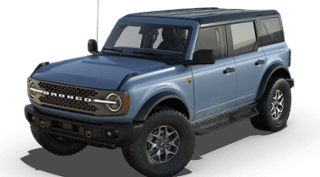 2025 Ford Bronco® External Image 2